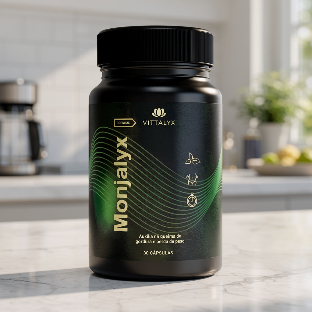 KIT MON (Emagrecimento Garantido)