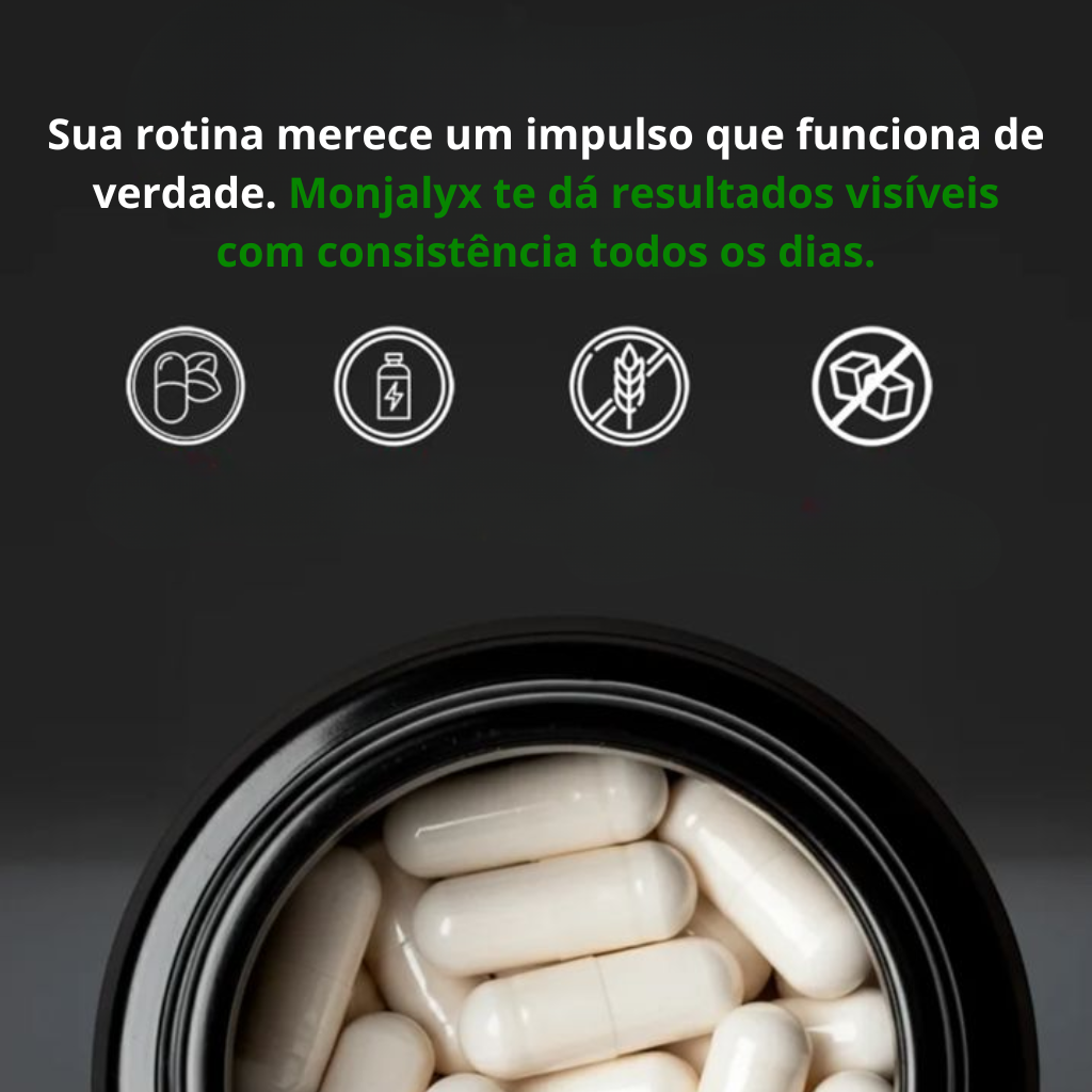 Monjalyx Emagrecedor