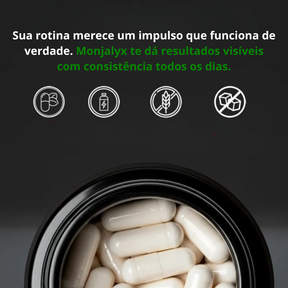 Monjalyx Emagrecedor