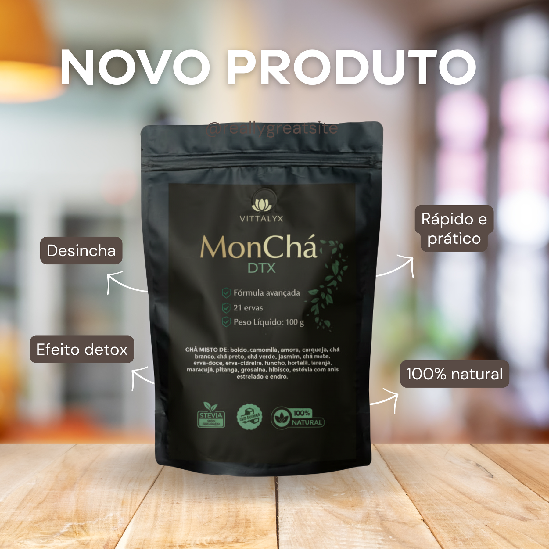 MonChá