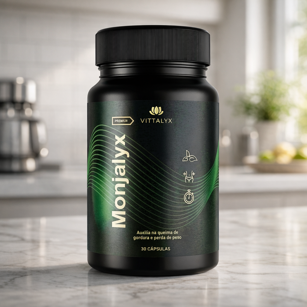 Monjalyx Emagrecedor