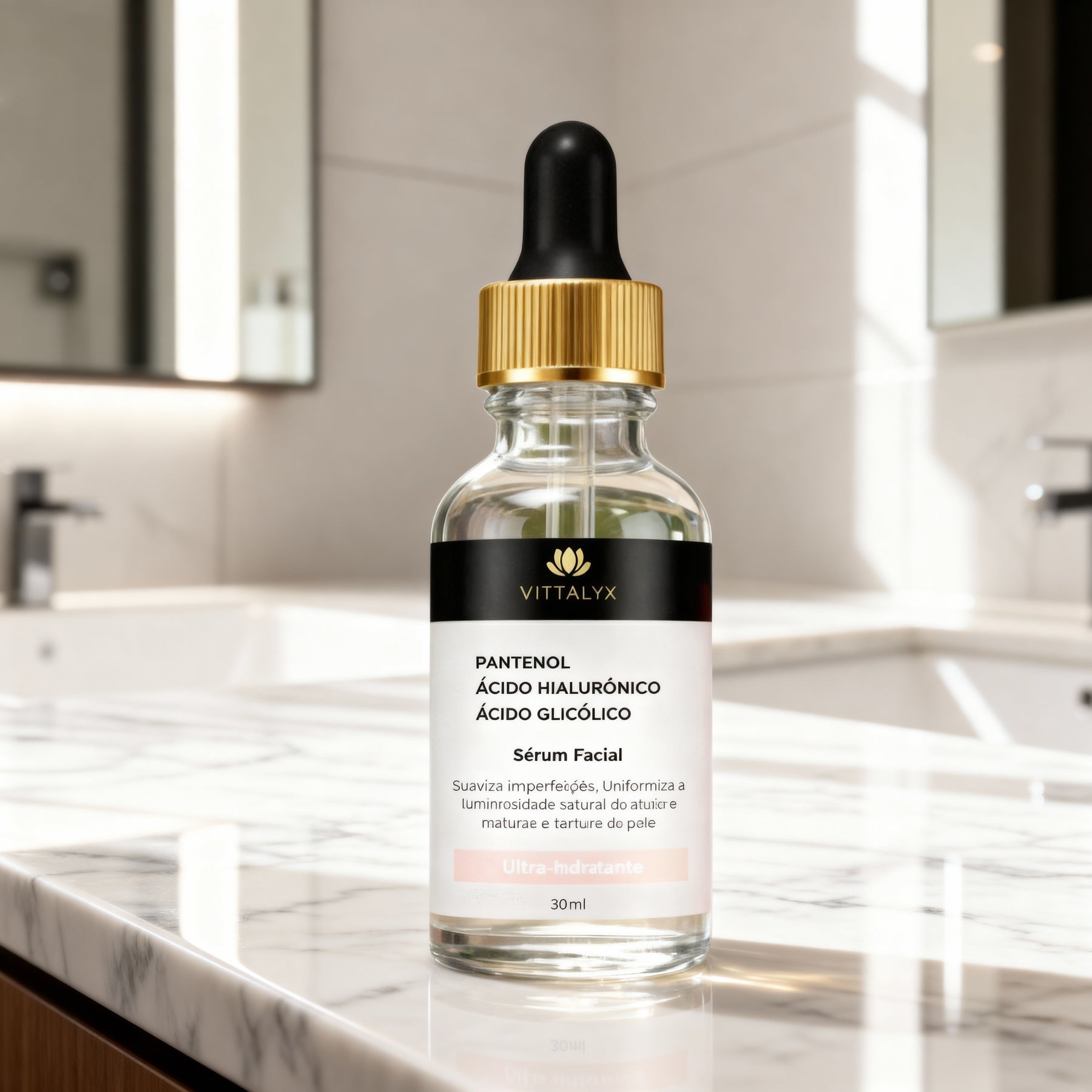 Sérum Rejuvenescedor (3 em 1)