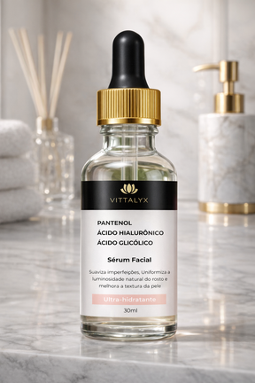 Sérum Rejuvenescedor (3 em 1)