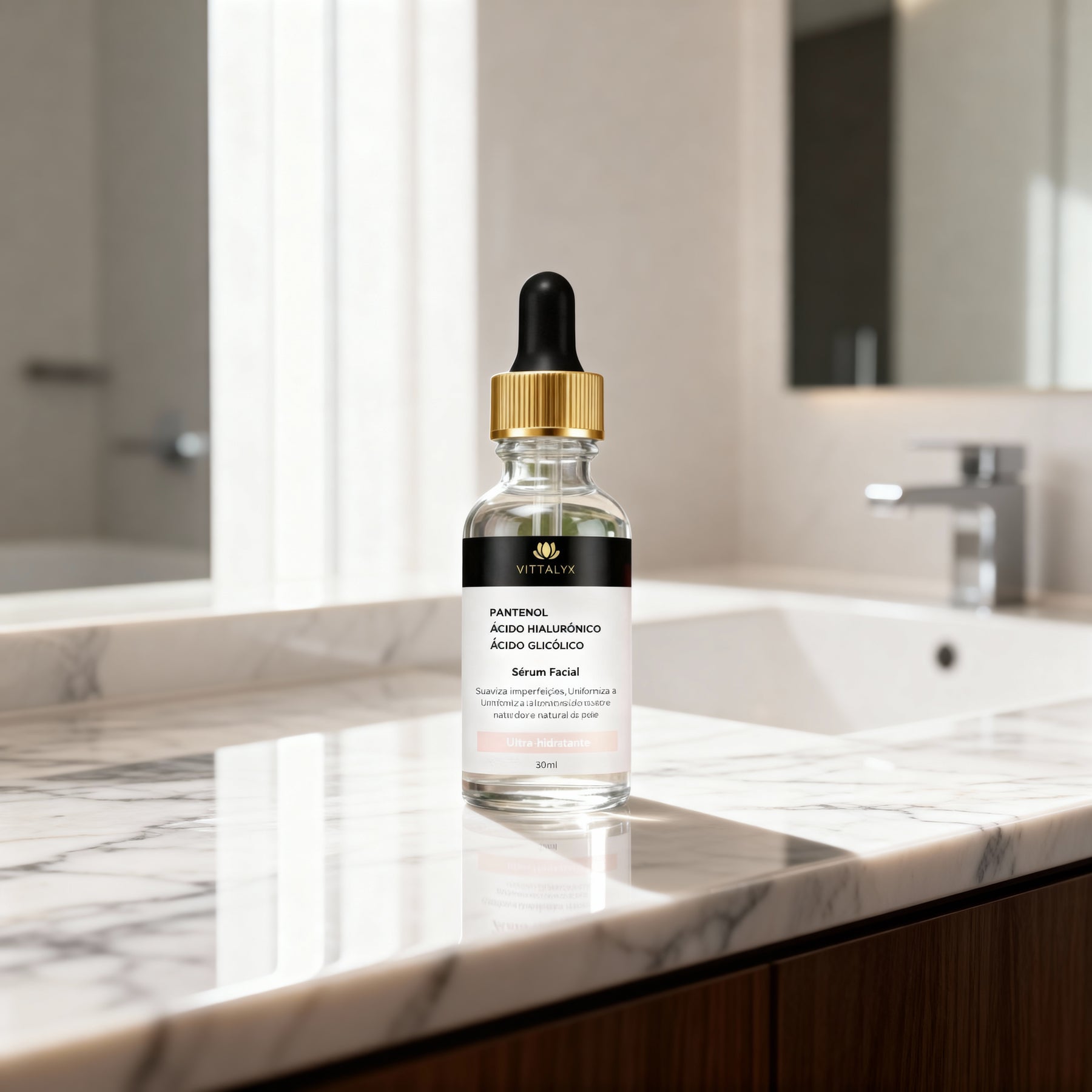 Sérum Rejuvenescedor (3 em 1)