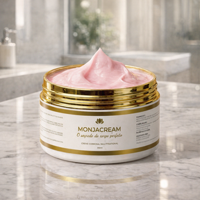 MonjaCream - Creme Redutor de Medidas / Anticelulite