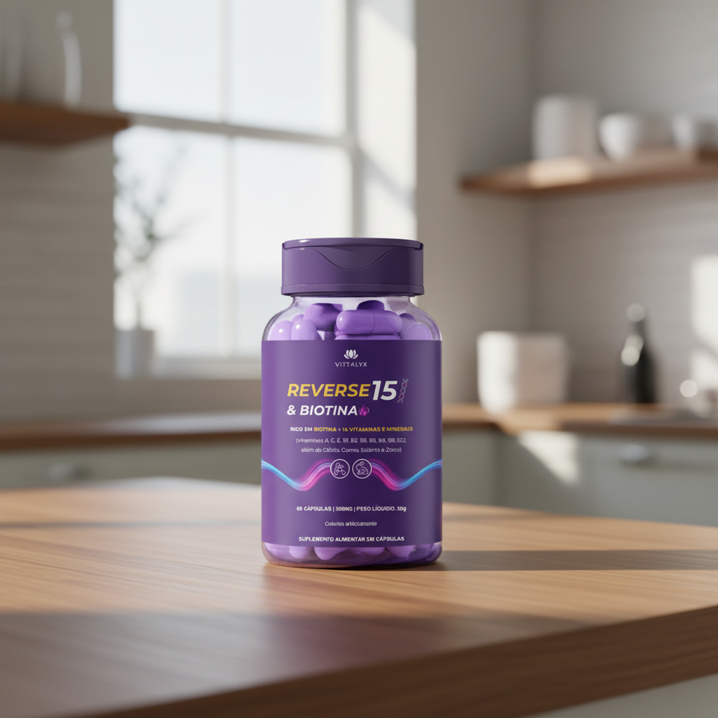 Reverse15 (Anti-idade)