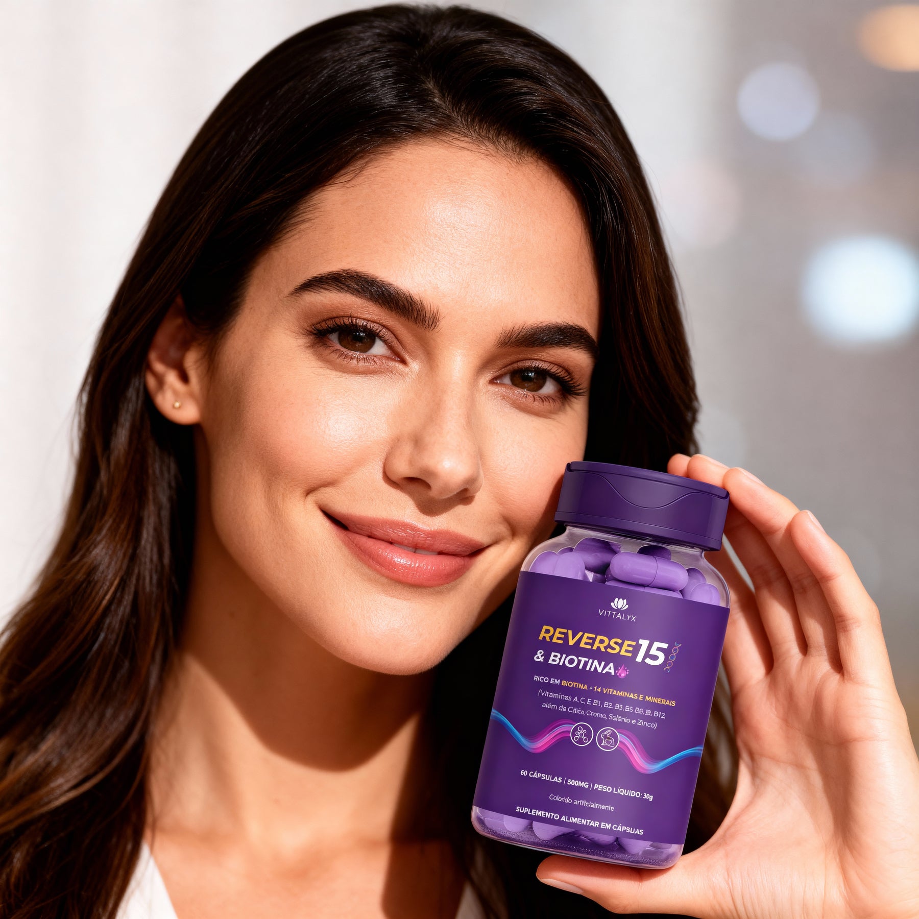 Reverse15 (Anti-idade)