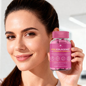 Policolágeno + Vitaminas