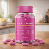 Policolágeno + Vitaminas
