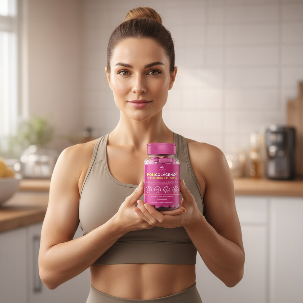 Policolágeno + Vitaminas