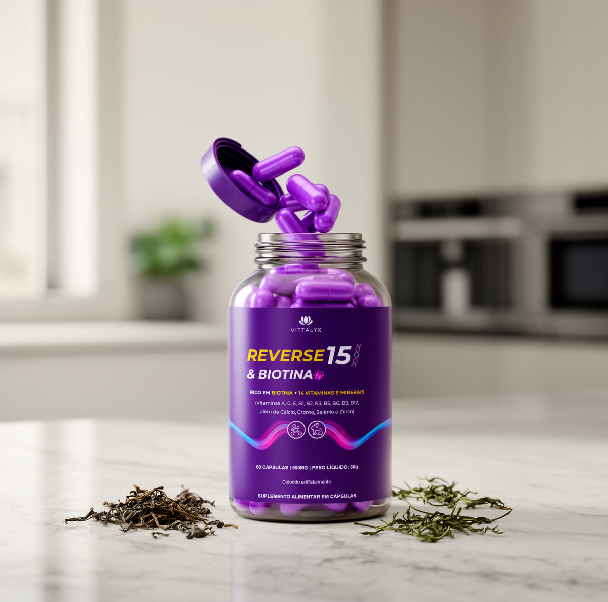 Reverse15 (Anti-idade)