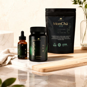 KIT MON (Emagrecimento Garantido)