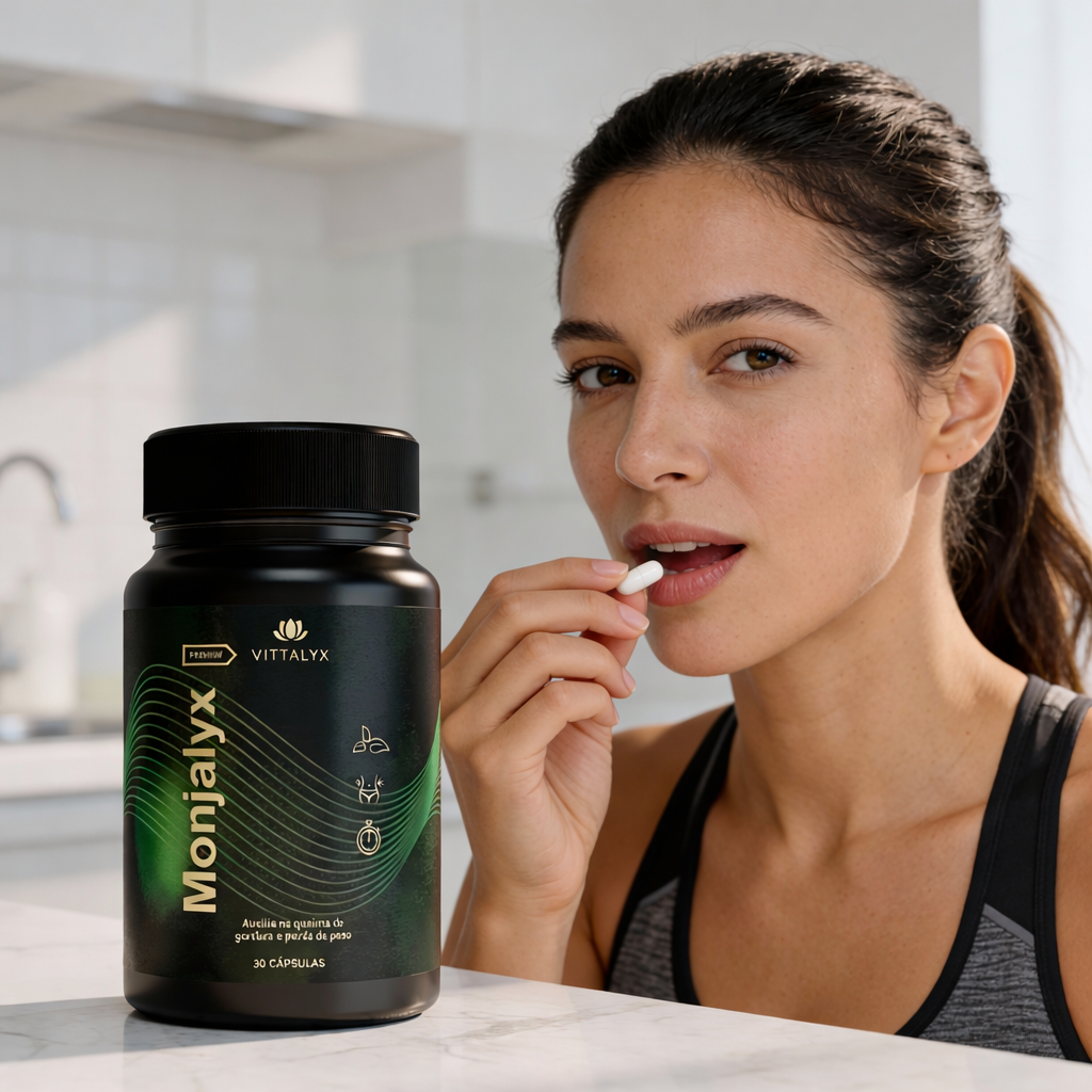 Monjalyx Emagrecedor