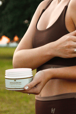 MonjaCream - Creme Redutor de Medidas / Anticelulite