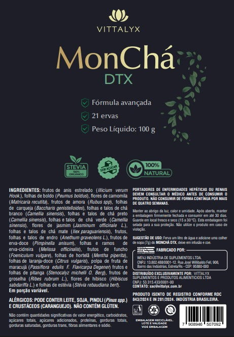 MonChá